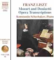 その他 Compl Piano Music 30: Liszt at the Opera [CD] Franz Liszt, Leslie Howard - Liszt at the Opera - 1: The